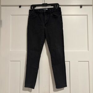 Pistola Black Skinny Jeans